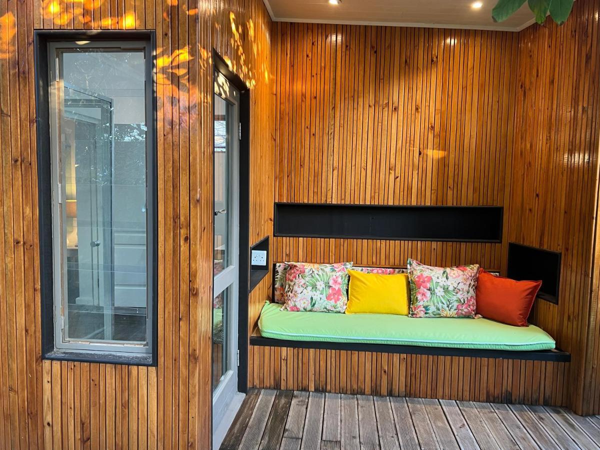 Beletage Apartamento Knysna Exterior foto