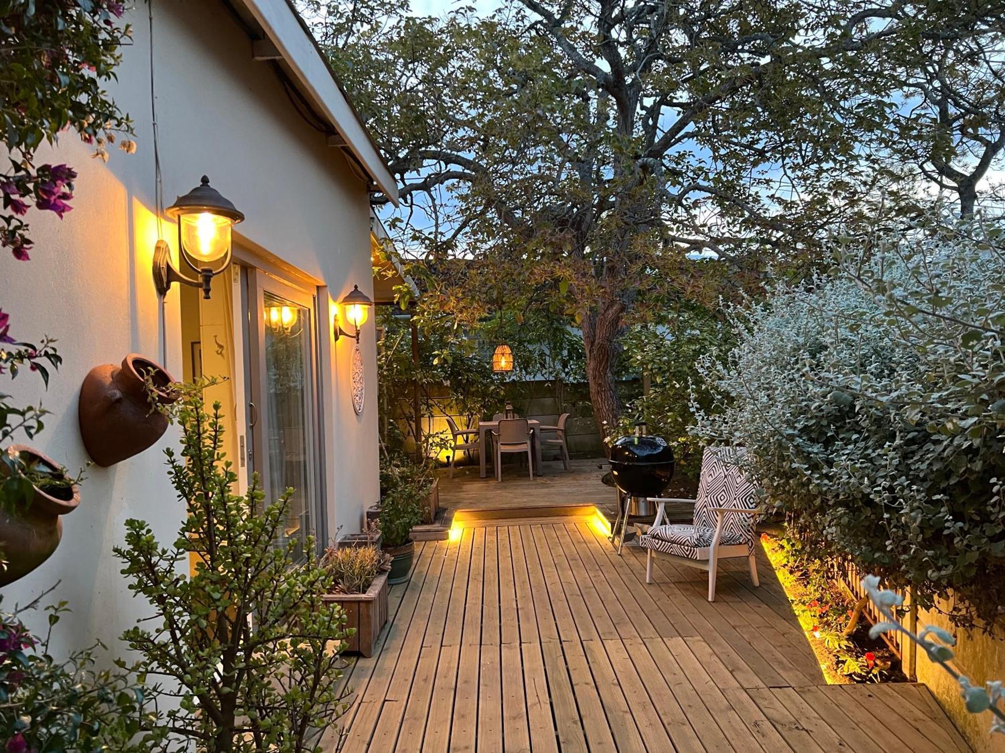 Beletage Apartamento Knysna Exterior foto