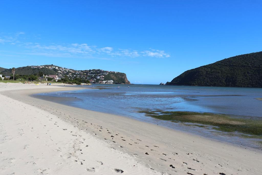 Beletage Apartamento Knysna Exterior foto