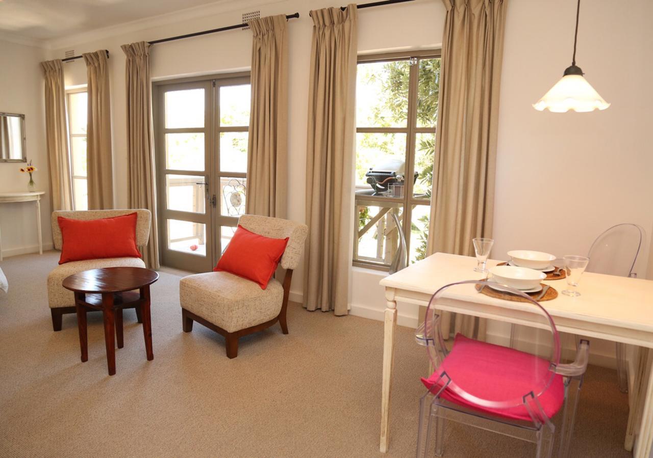 Beletage Apartamento Knysna Exterior foto