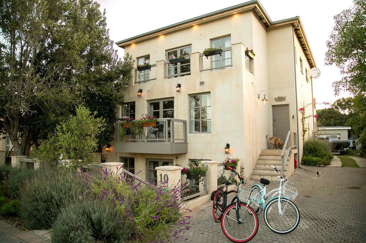 Beletage Apartamento Knysna Exterior foto