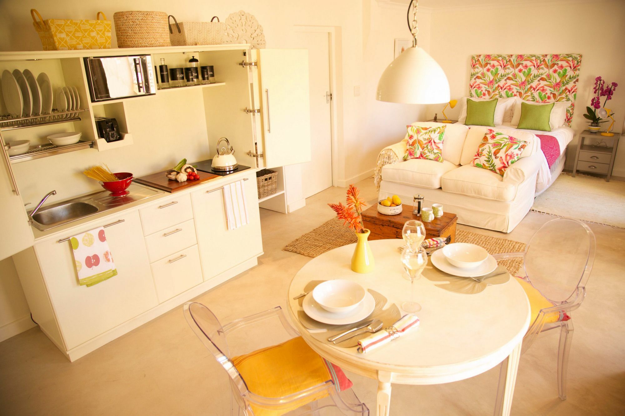 Beletage Apartamento Knysna Exterior foto
