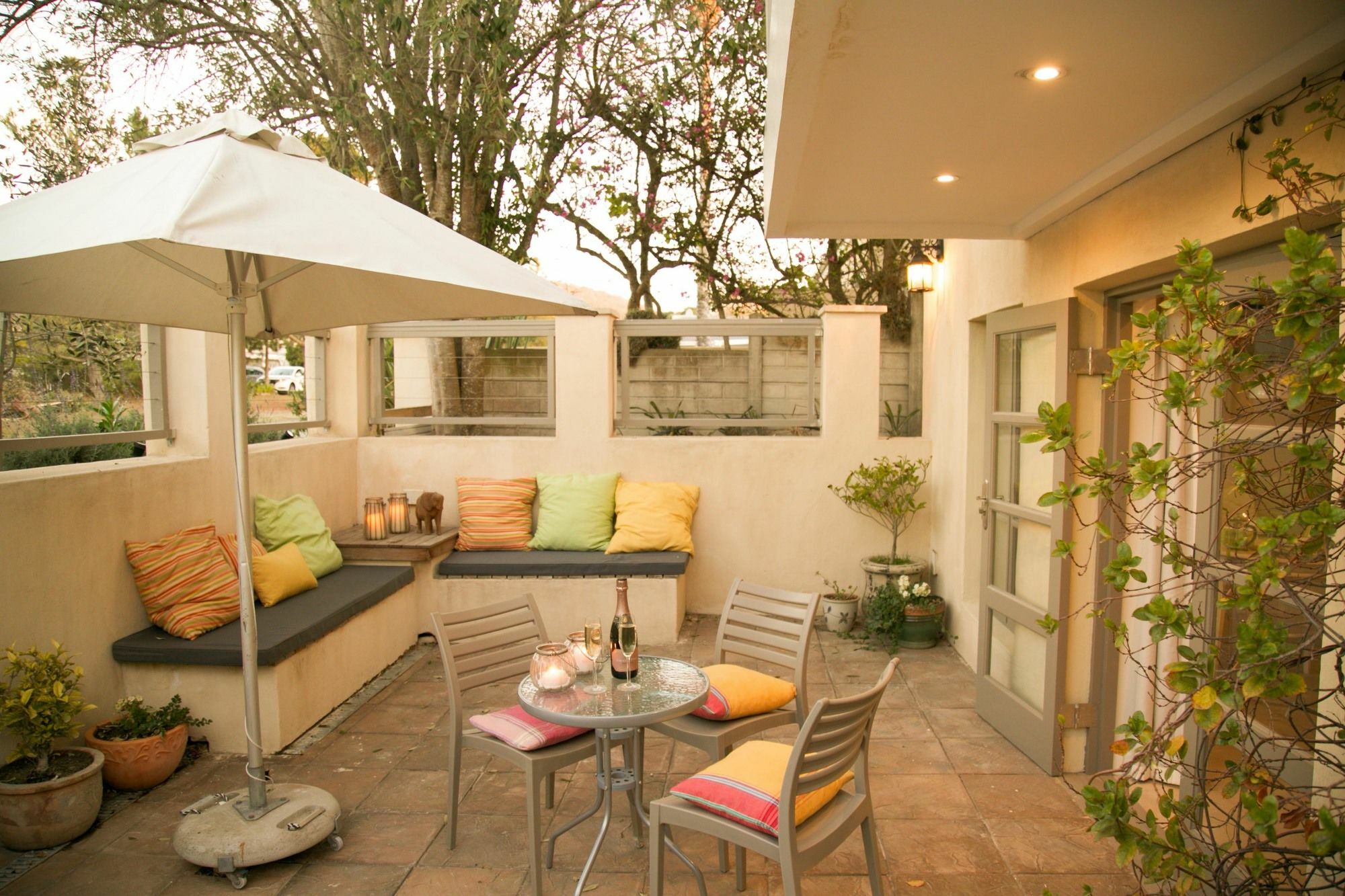 Beletage Apartamento Knysna Exterior foto
