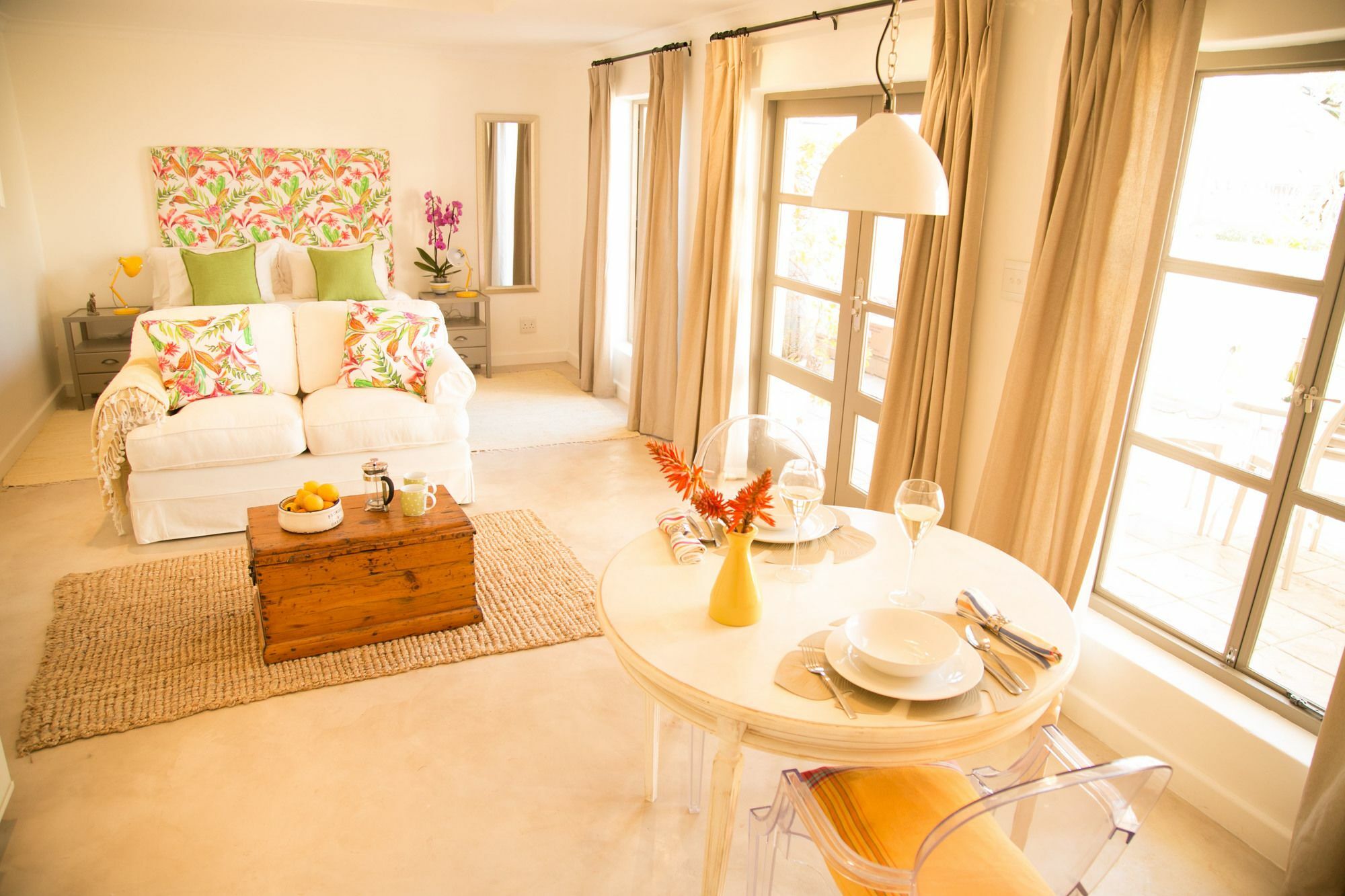 Beletage Apartamento Knysna Exterior foto