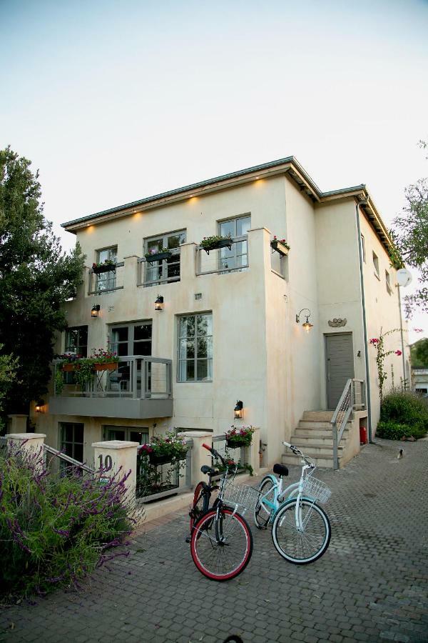 Beletage Apartamento Knysna Exterior foto
